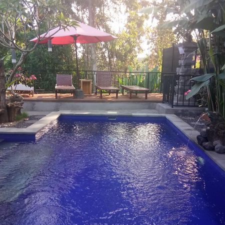 Kerta Family Bed And Breakfast Ubud Eksteriør billede