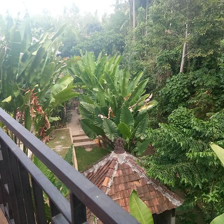 Kerta Family Bed And Breakfast Ubud Eksteriør billede