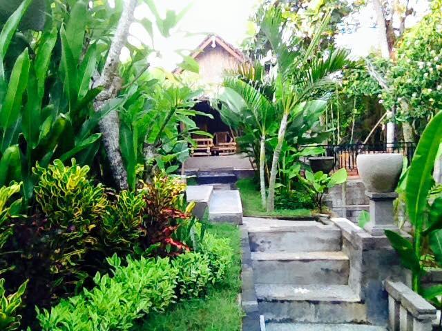 Kerta Family Bed And Breakfast Ubud Eksteriør billede