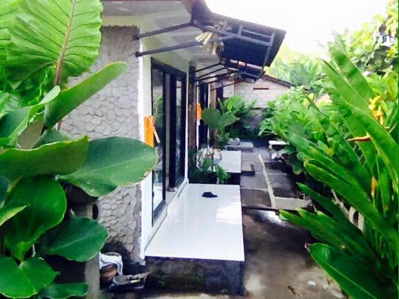 Kerta Family Bed And Breakfast Ubud Eksteriør billede
