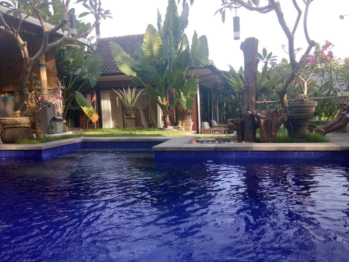 Kerta Family Bed And Breakfast Ubud Eksteriør billede