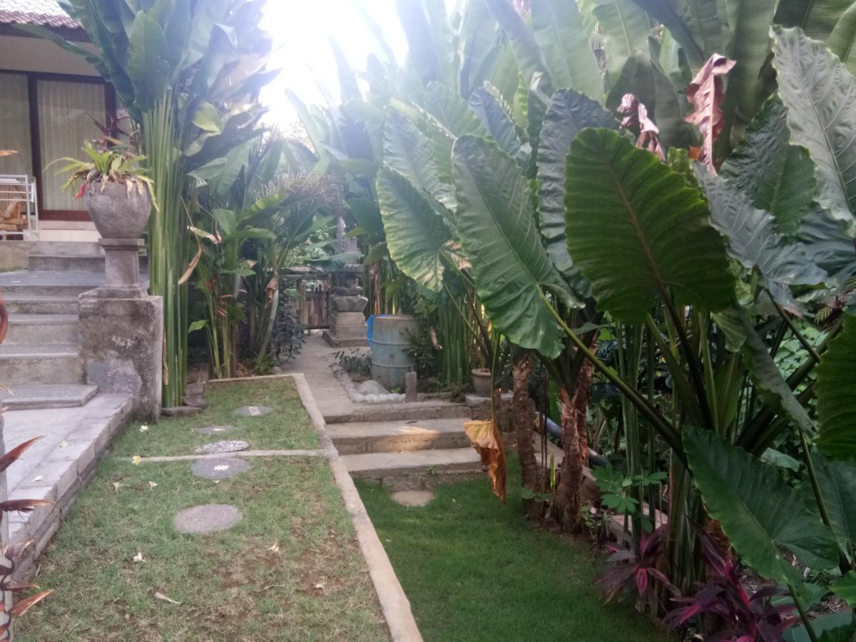 Kerta Family Bed And Breakfast Ubud Eksteriør billede