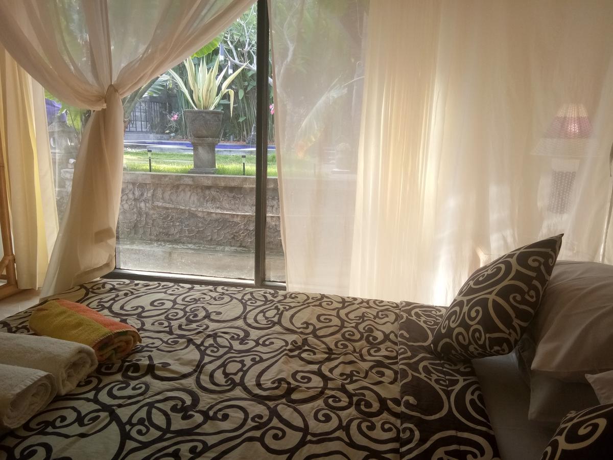 Kerta Family Bed And Breakfast Ubud Eksteriør billede