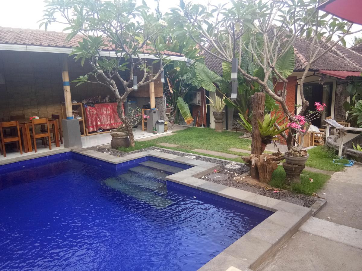 Kerta Family Bed And Breakfast Ubud Eksteriør billede