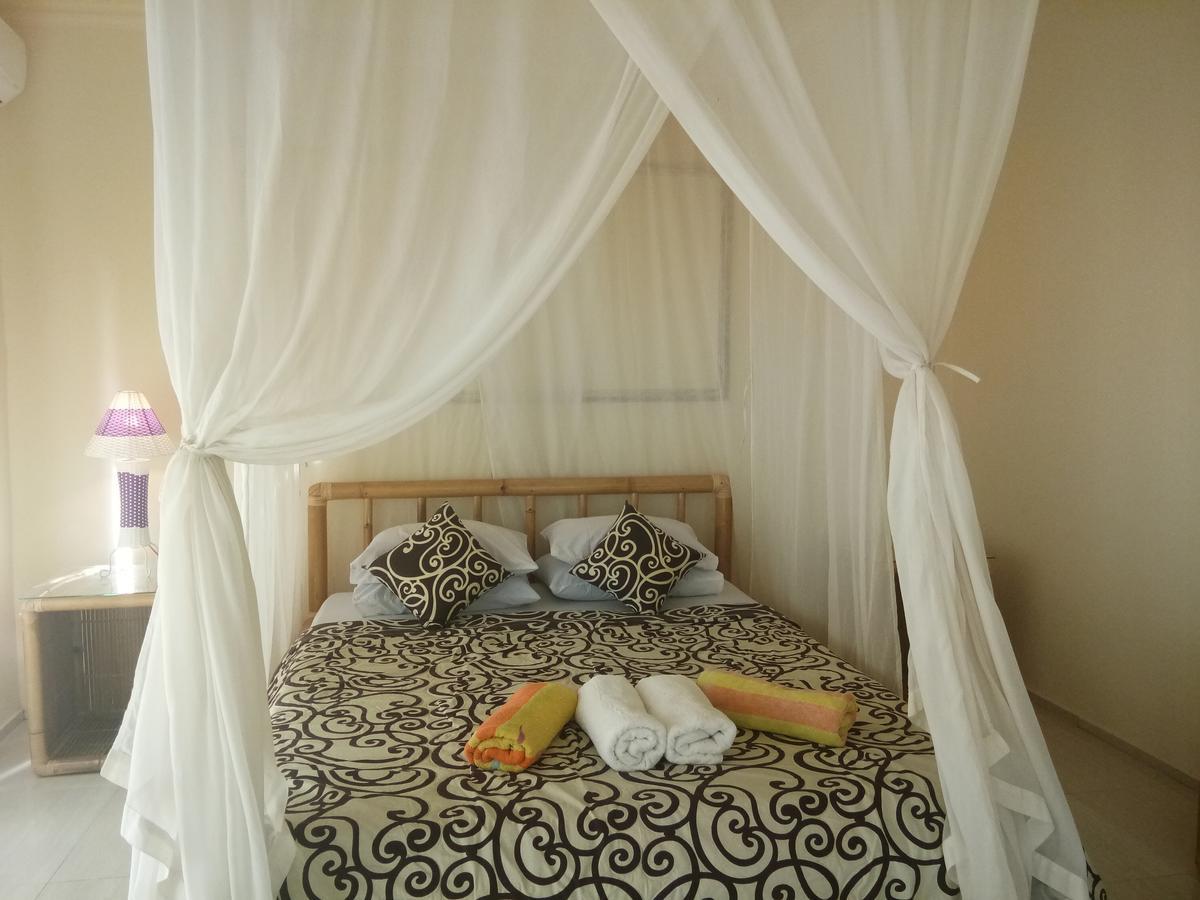 Kerta Family Bed And Breakfast Ubud Eksteriør billede
