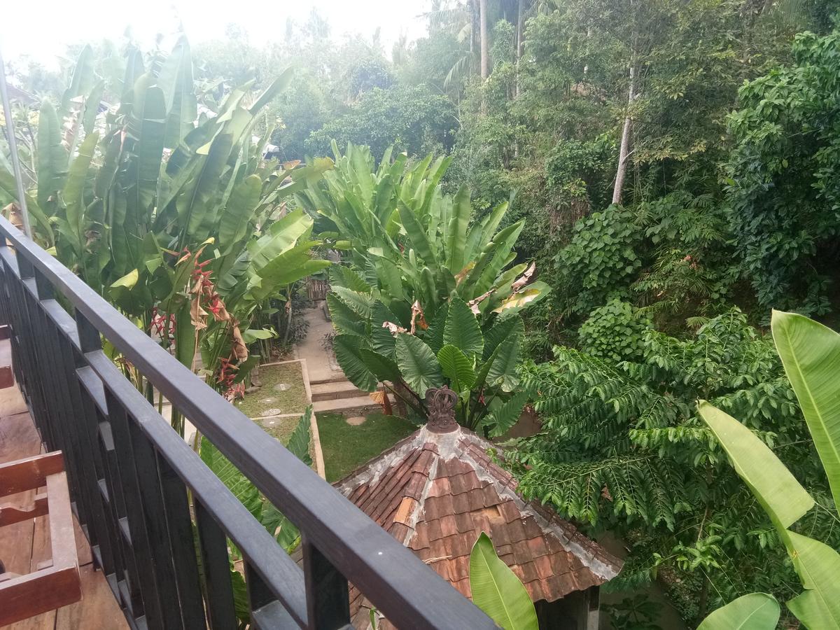 Kerta Family Bed And Breakfast Ubud Eksteriør billede