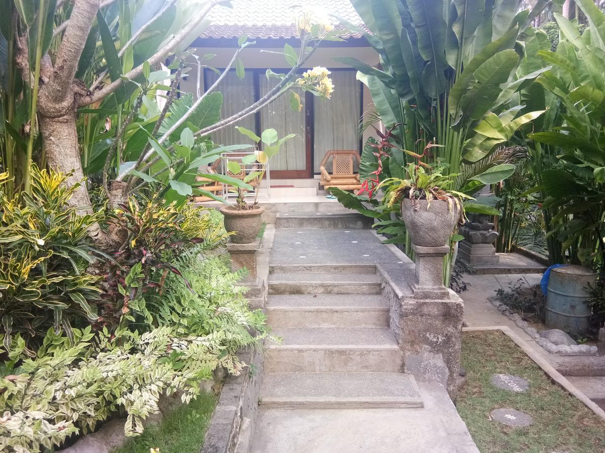 Kerta Family Bed And Breakfast Ubud Eksteriør billede
