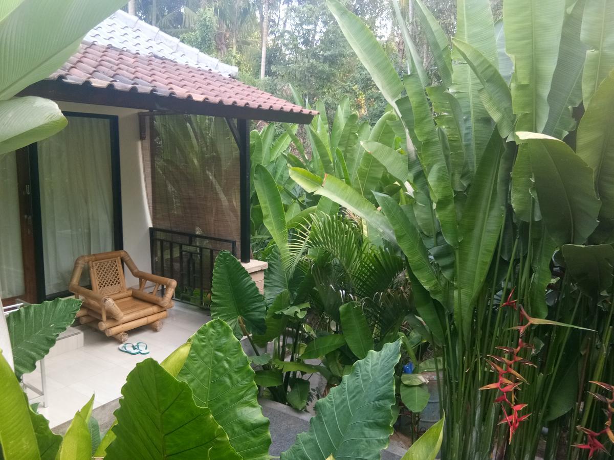 Kerta Family Bed And Breakfast Ubud Eksteriør billede