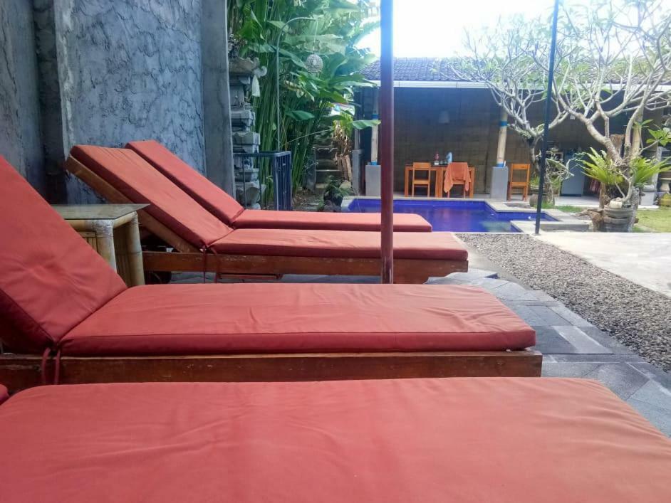Kerta Family Bed And Breakfast Ubud Eksteriør billede